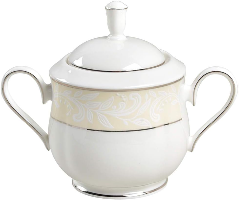 Lenox Faith Covered Sugar Bowl