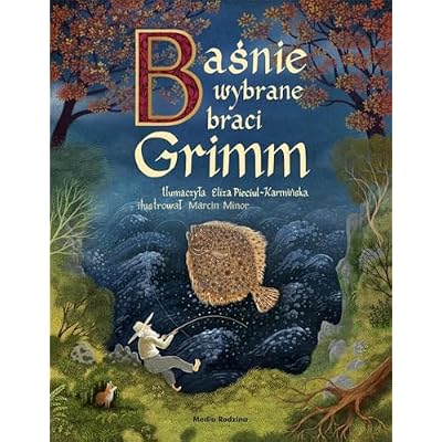 Baśnie wybrane braci Grimm