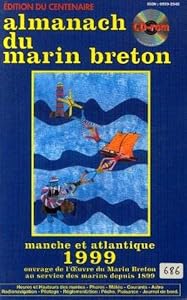 Livres Couvertures de Almanach du marin breton 1999, 101e année