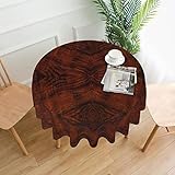 Lavage plus facile : design durable, anti-taches et anti-déversement que la plupart des chiffons en coton et en lin ; tissu résistant qui ne se décolore pas