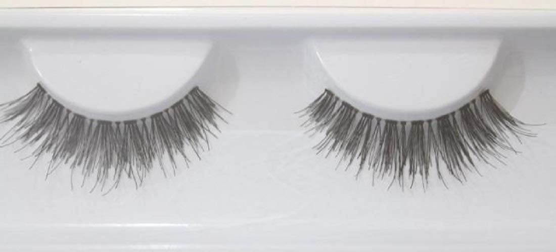 Beautiful False Eye Lashes with Glue