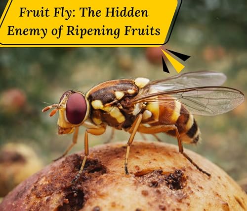 Image of Chipku Fruit Fly Lure Pack of 25 for Fruit Fly Insect Trap for Agriculture for Bactocera Dorsalis Pheromone Lure for Mango Tree,Papaya, Guava,Chiku,Citrus, All Fruit Crops