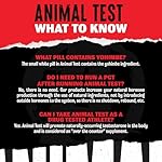 Animal Test Testosterone Booster for Men - Male Enhancing Supplement Libido Booster for Strength Athletes & Bodybuilders to Increase Stamina, Endurance, Muscle Growth, All-in-One Packs – 21 Day Cycle - Image 2