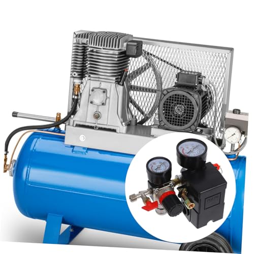 Interrupteur de pression haut de gamme pour compresseur d'air durable