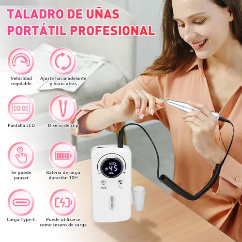 Catálogo para Comprar On-line Esmeril para uñas Top 10. 14 Imagen adicional