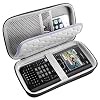 PAIYULE Travel Case for Texas Instruments Ti Nspire CX CAS II Ti-84 Plus CE Graphing Calculator, Large Capacity for Pens…