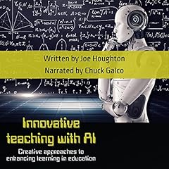 Page de couverture de Innovative Teaching with AI