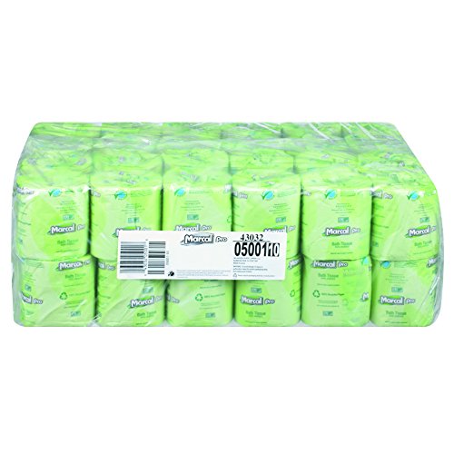 Marcal Pro 100% Recycled Bathroom Tissue