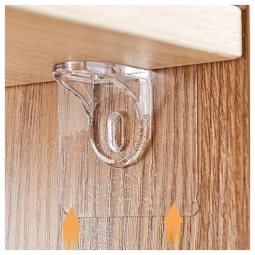 10PCS Self Adhesive Shelf Bracket No Punching Closet Cabinet Supports Pegs for Home Kitchen Bathroom