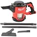 Produktbild Milwaukee NEUHEIT 2017 M18 CV-0 Akku-Hand Staubsauger 4933459204 inkl. 2m Holzgliedermaßstab"GF Lotter"