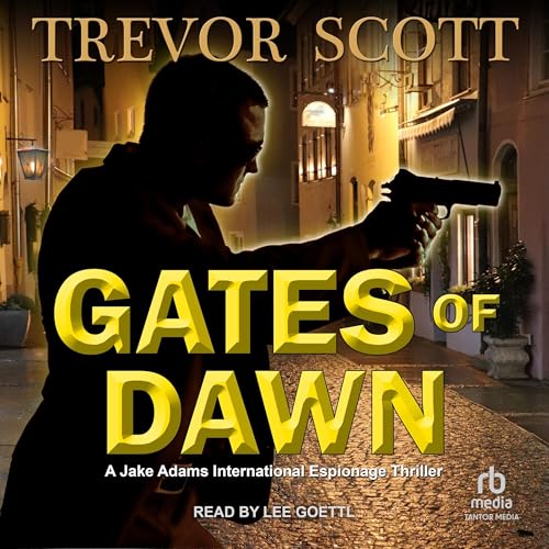 Enjoy Gates of Dawn from Trevor Scott