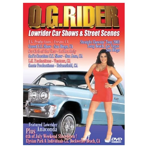 O.G. Rider 6 [DVD] [Import]