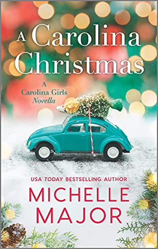 A Carolina Christmas (The Carolina Girls) by [Michelle Major]