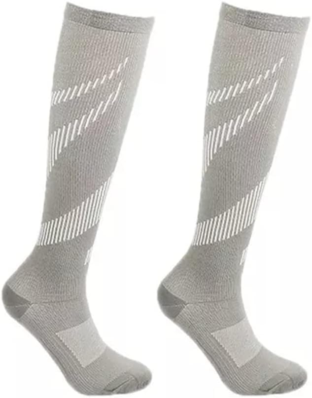 Compression Socks for Men&Women Graduated Running Flight Travel Boost Stamina Circulation&Recovery