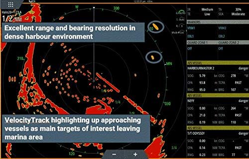 Miniatura 4 de Lowrance Halo 20+ Radar