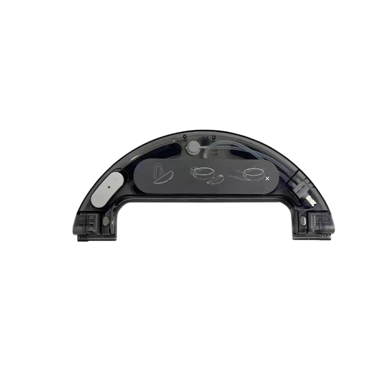 ZJXTGBDE Water Tank,Compatible For Dreame,Compatible For Xiaomi,L10Plus Z10Pro X10 B102GL，Robot Vacuum Accessories