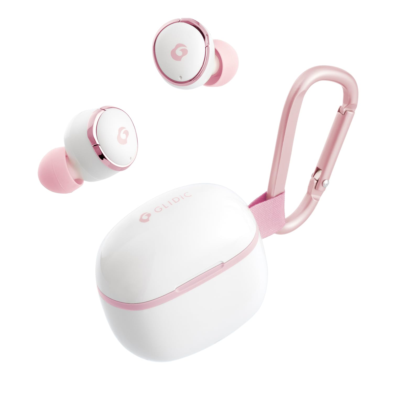 Amazon.co.jp: 完全ワイヤレスイヤホン GLIDiC TW-4100 紛失＆延長保証 