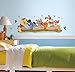 RoomMates Disney - Adesivo da Parete di Winnie The Pooh e Amici