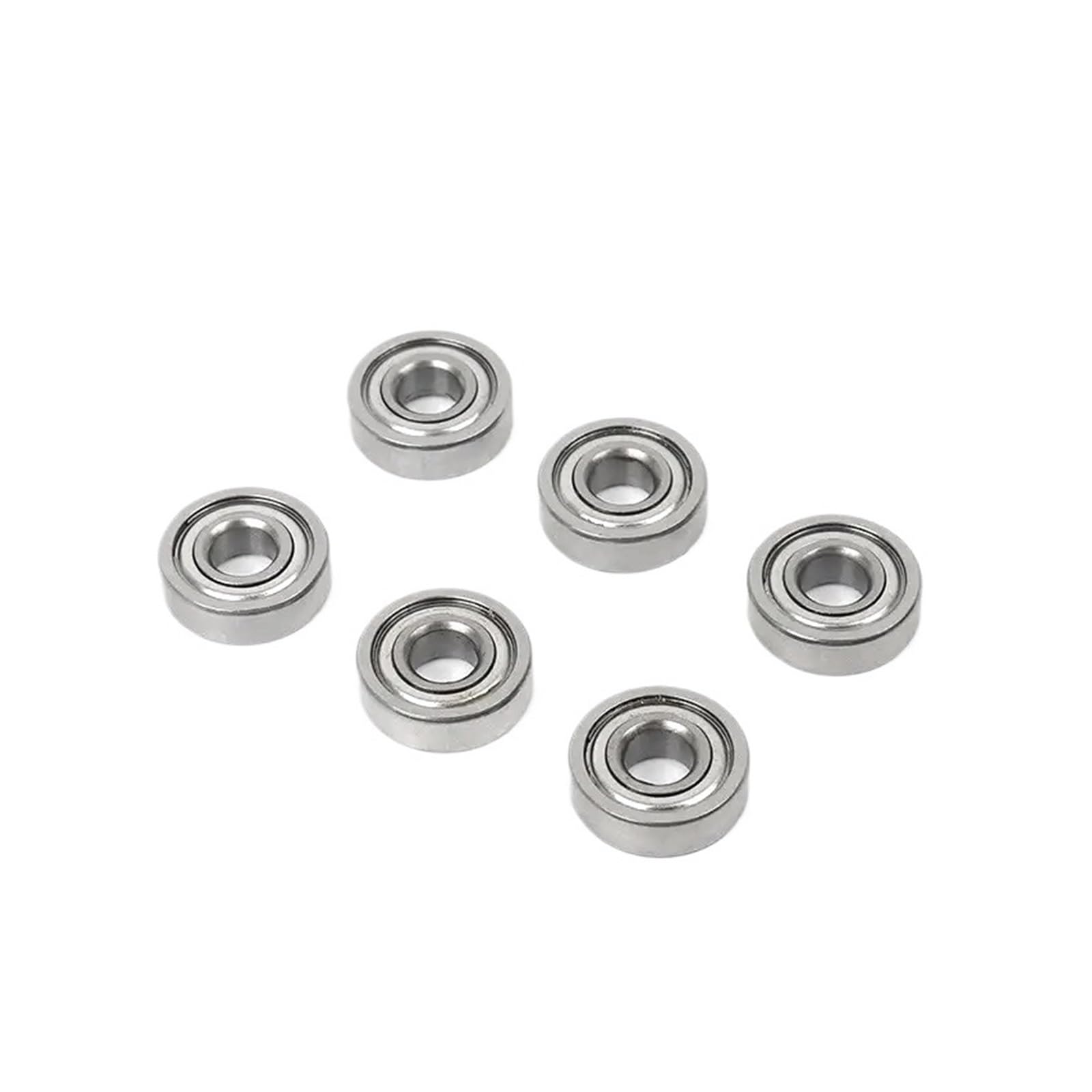 Roulements en acier inoxydable SMR148 de haute régularité pour équipements haut de gamme