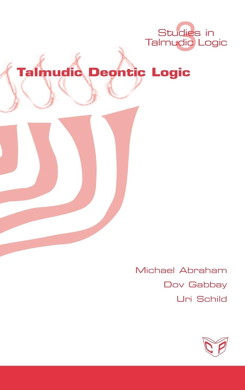 Talmudic Deontic Logic