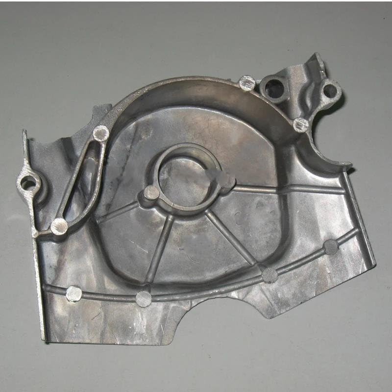 Cache-moteur du carter de moto Loncin LX125 de remplacement - 4