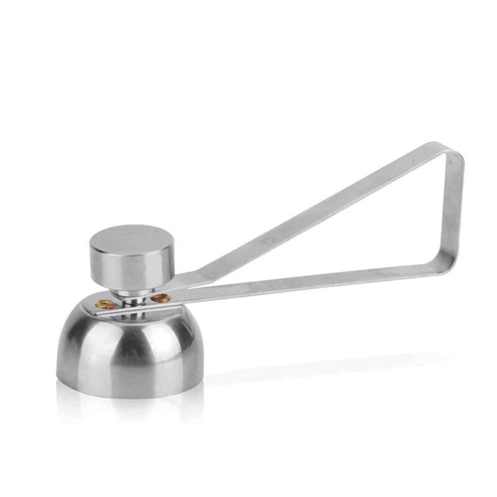 Stainless Steel Eggs Toppers Cutter Metal Eggs Scissors Metal Eggshell Remover Creative Breakfast Preparation Tool