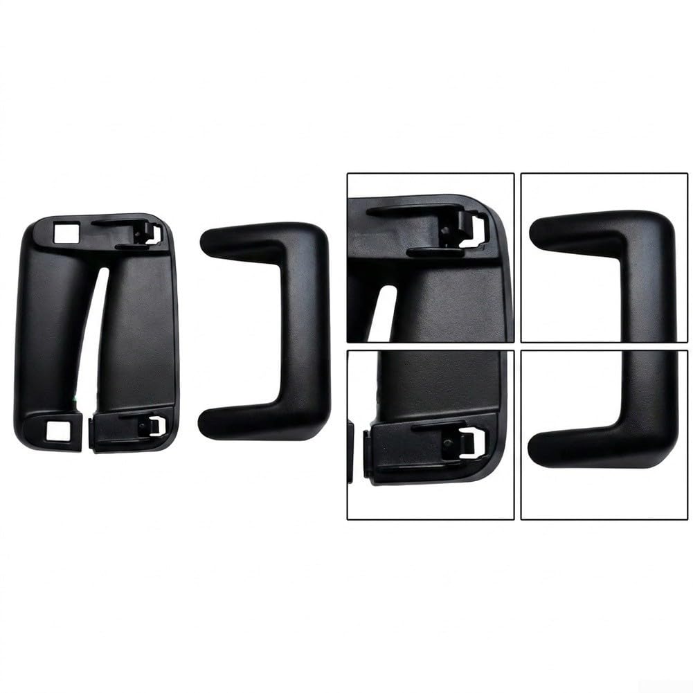 Reemplazo para placa para cinturón 7P6867763A3G4 para touareg