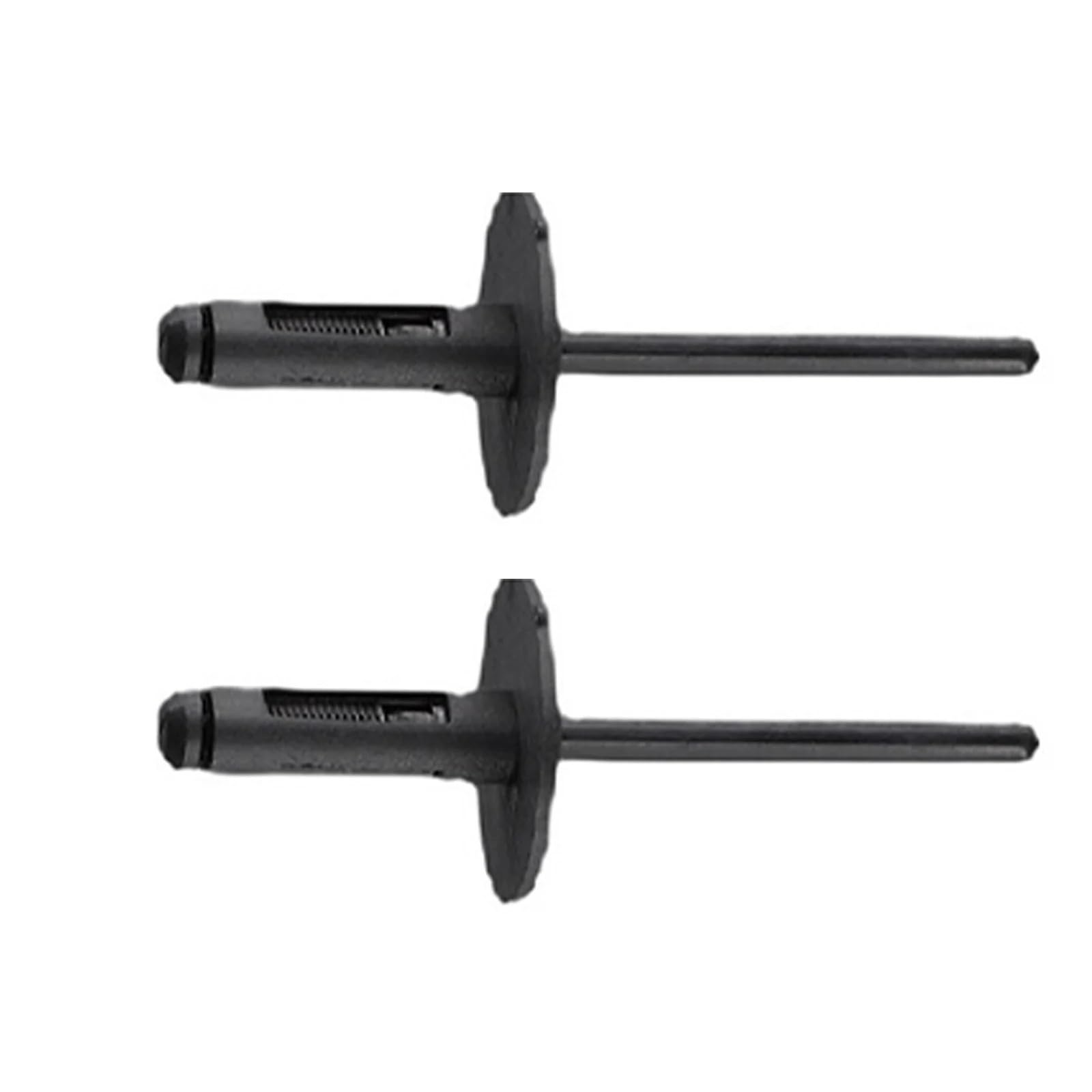 YTQMoreBNZ 40 Pcs Car Wheel Well Rocker Rivets Fits Bumper Door Sill Fender Liner Automotive Parts And Accessories Pop Rivet
