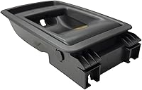 Vista 6 de Compatible con manija de liberación de asiento plegable para Toyota Sienna, 2011 2012 2013 2014 2015 2016 2017 2018 2019 2020 Reemplazar 75220