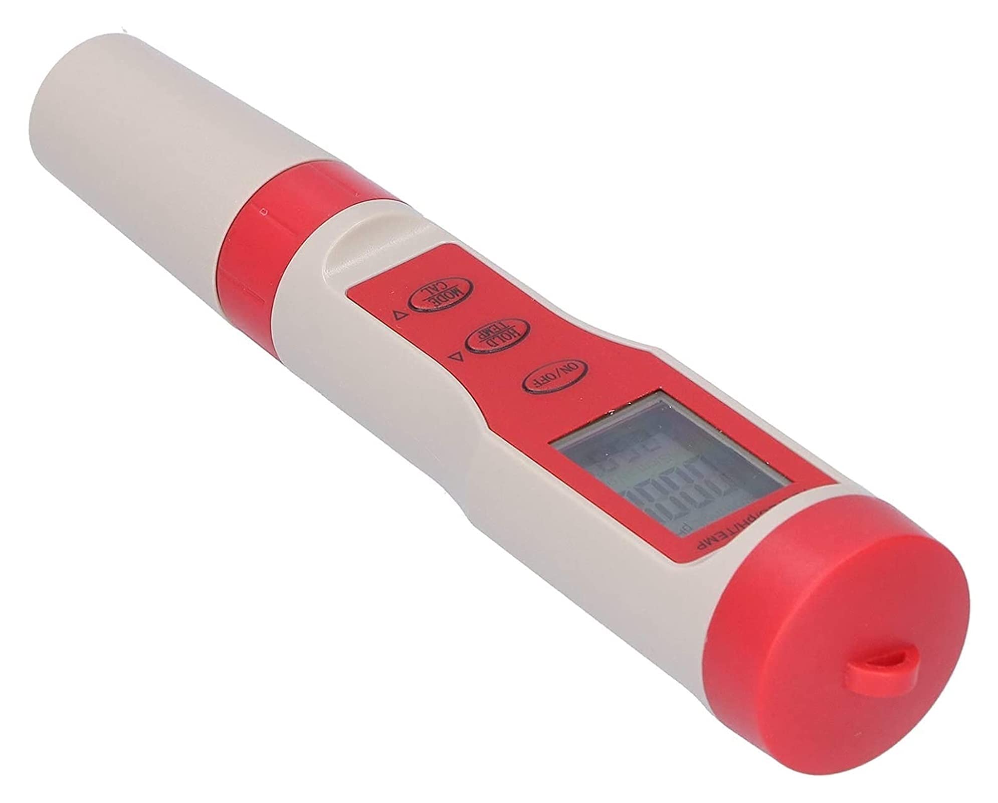 Precyzyjny wielofunkcyjny miernik PH 4 w 1 Przenośny długopis testowy jakości wody Miernik przewodności Przyrząd do testowania temperatury PH TDS Testowanie EC Praktyczny detektor jakości wody