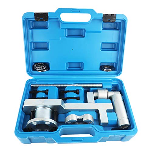 BELEY Crankshaft Puller Pulley Tool Set Compatible for Jaguar Land Rover 3.0lt (V6) 5.0lt (V8) - Thumbnail 6