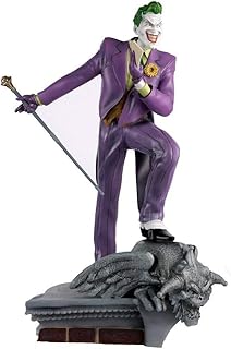 Eaglemoss DC Super Hero Collection Mega Special: The Joker Polyresin Statue