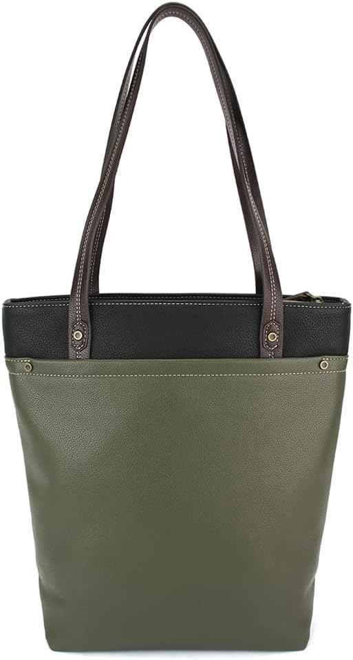CHALA Deluxe Everyday Tote Women Shoulder Purse Handbag