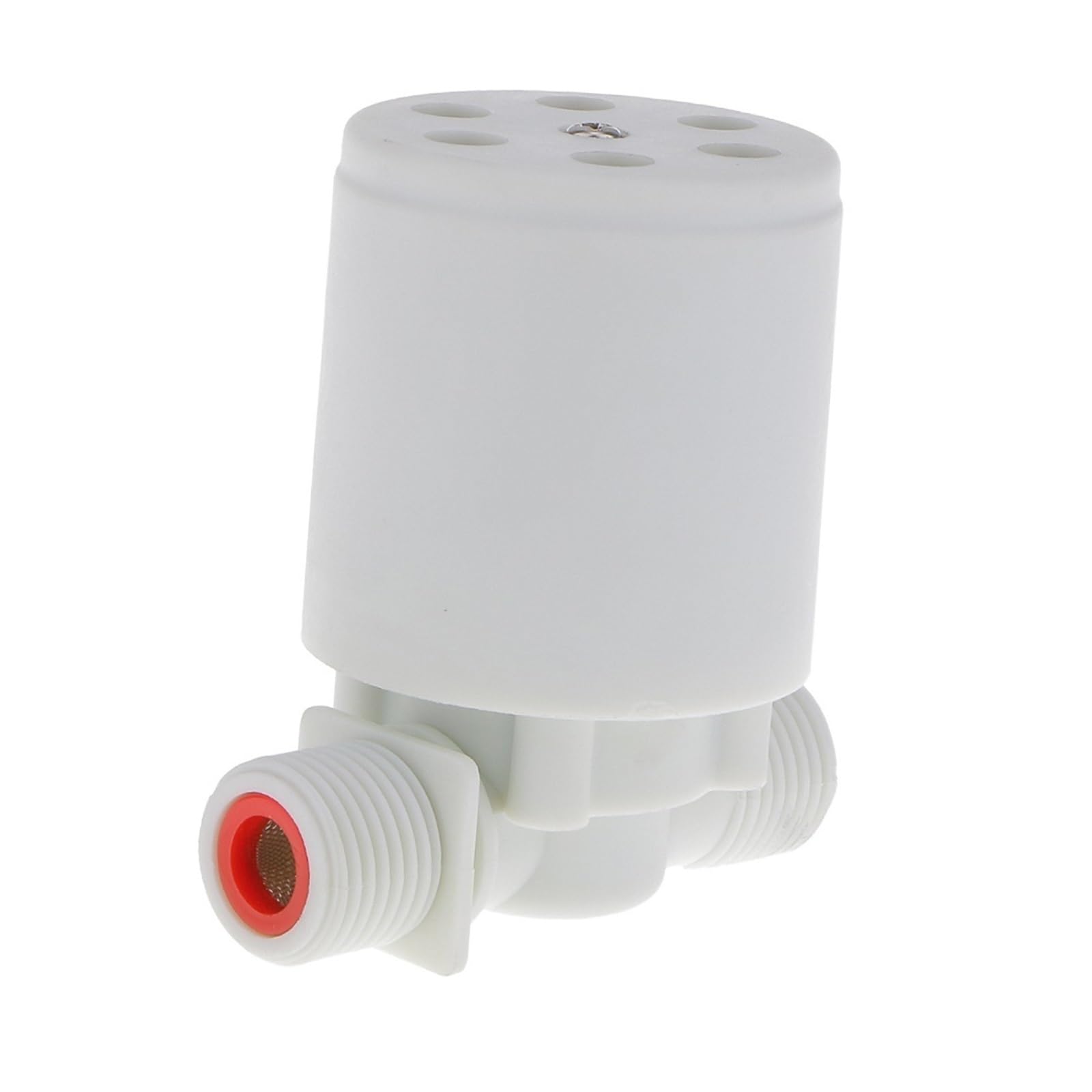 Vanne À Bille Flottante Vanne À Flotteur Automatique Vanne De Contrôle Du Niveau D'eau For Château D'eau De Réservoir D'eau, Remplacement Robuste, Facile À Installer, Air, Gaz, Liquide, Pièces de van