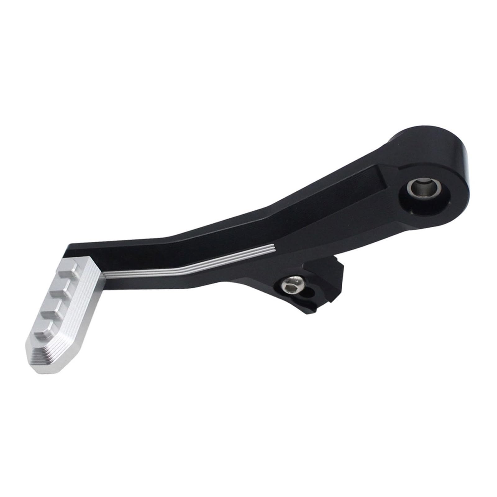 QR0CJNPB Motorcycle Gear Shifter Black Foot Rests Gear Shift Pedal Lever for R1300GS 2023-2024 Motorcycle Shifter Motorbike Accessories Component