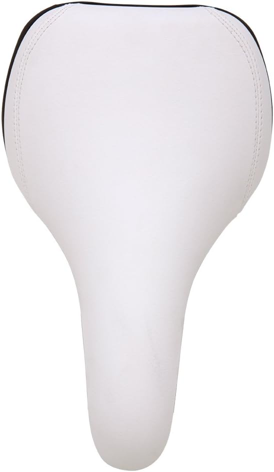 Little A.R.S. Bike Seat, White, Medium