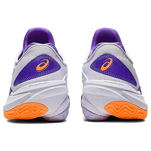 ASICS Damskie buty sportowe Court FF 3 CLAY, wielokolorowe, 39 EU, wielokolorowa, 39 eu