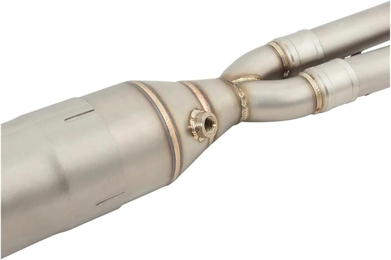 エキゾーストマフラー サイレンサーパイプ 用 ヤマハ TMAX530 TMAX 530