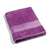 Meerjungfrauen-Handtuch, 100 x 150 cm, Frottee, 450 g/m², 100 % Baumwolle, verschiedene Farben zur...