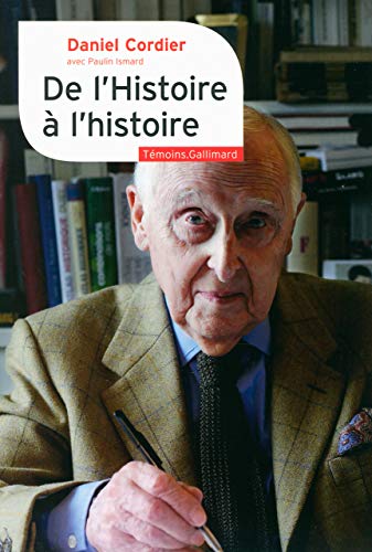 De l?Histoire à l?histoire