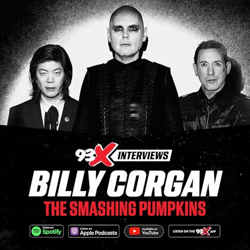 Billy Corgan on 'Mellon Collie' at 30 + Upcoming Rats In The Cage Tour