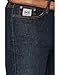 Cinch Men's Silver Label Slim Fit Jean, Dark Stone Wash, 34W x 32L