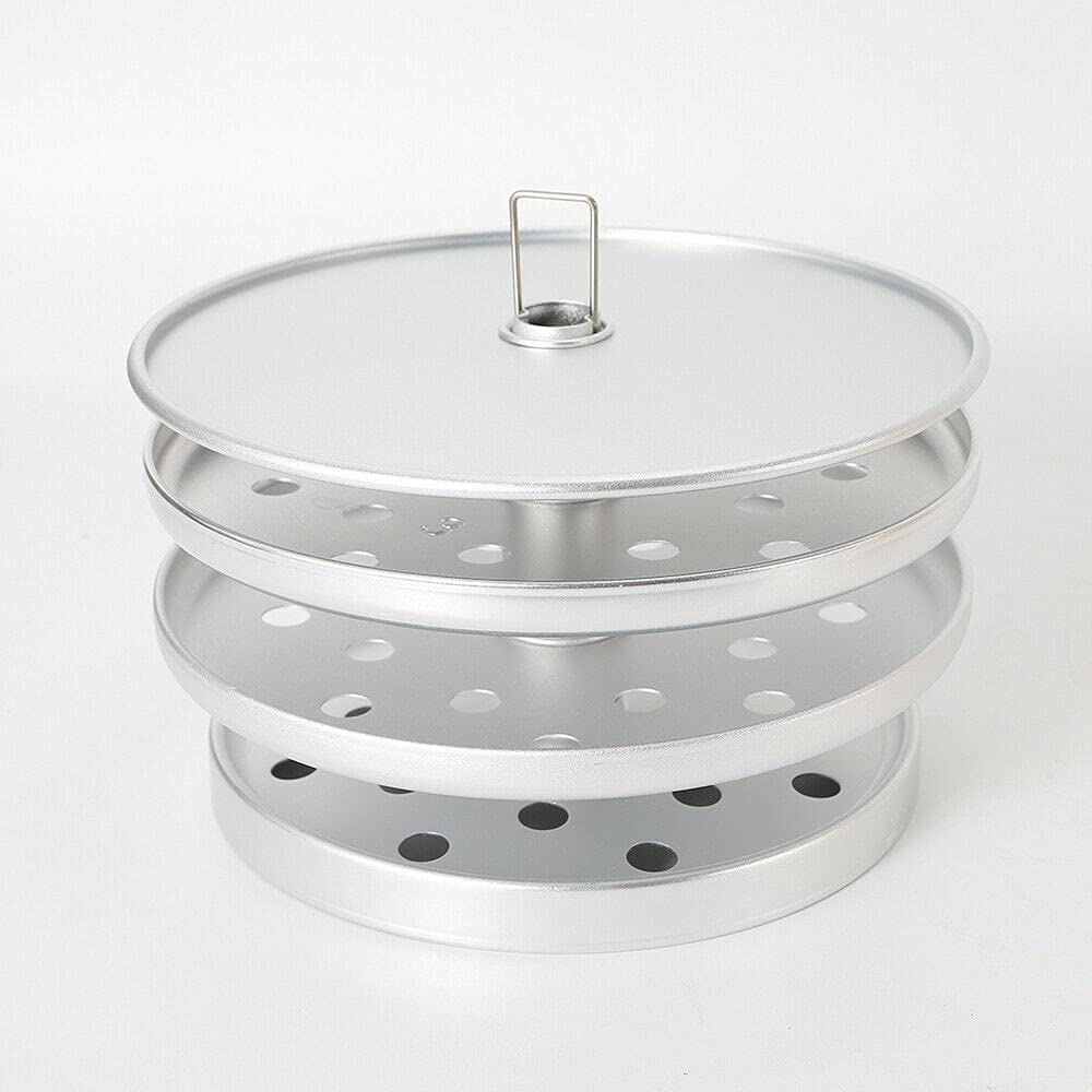 Fermenteur D'Ail Noir 5L Entièrement Automatique - Contrôle Intelligent Température Alliage Aluminium