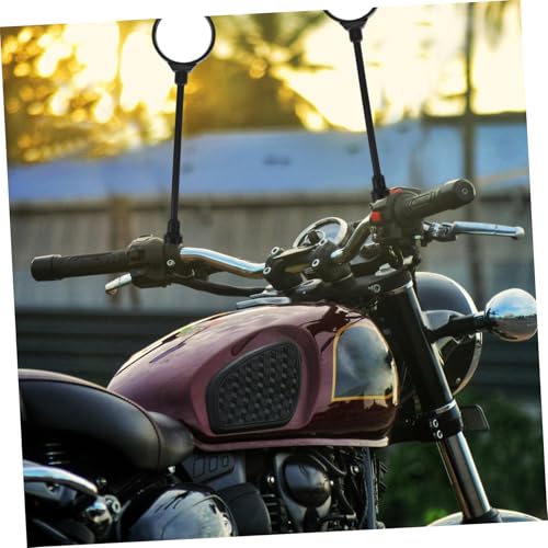 Espejos retrovisores para bicicleta y scooter Alipis convexos con rotación ajustable 5
