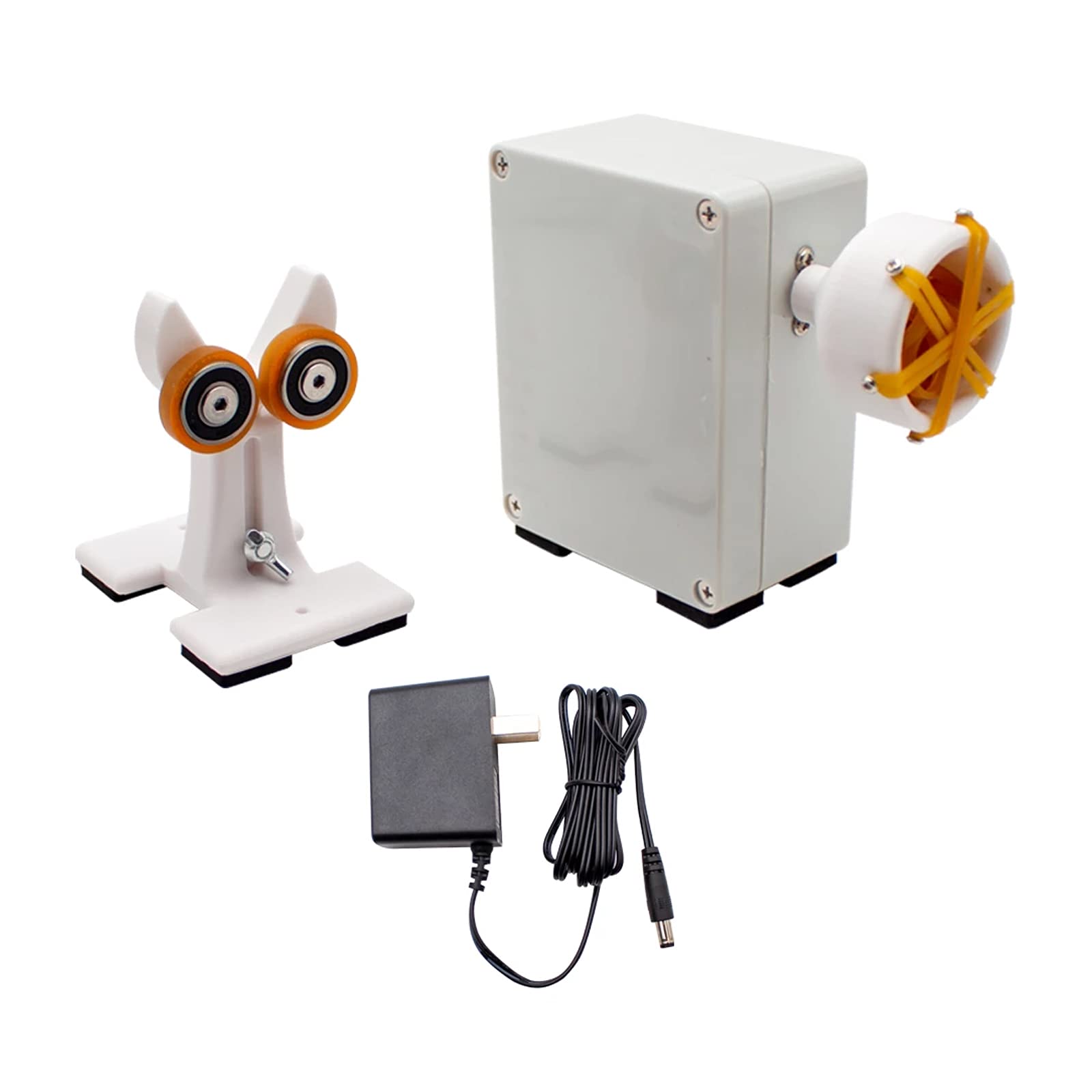Machine rotative de résine époxyde Toplionace réglable pour leurre et canne DIY