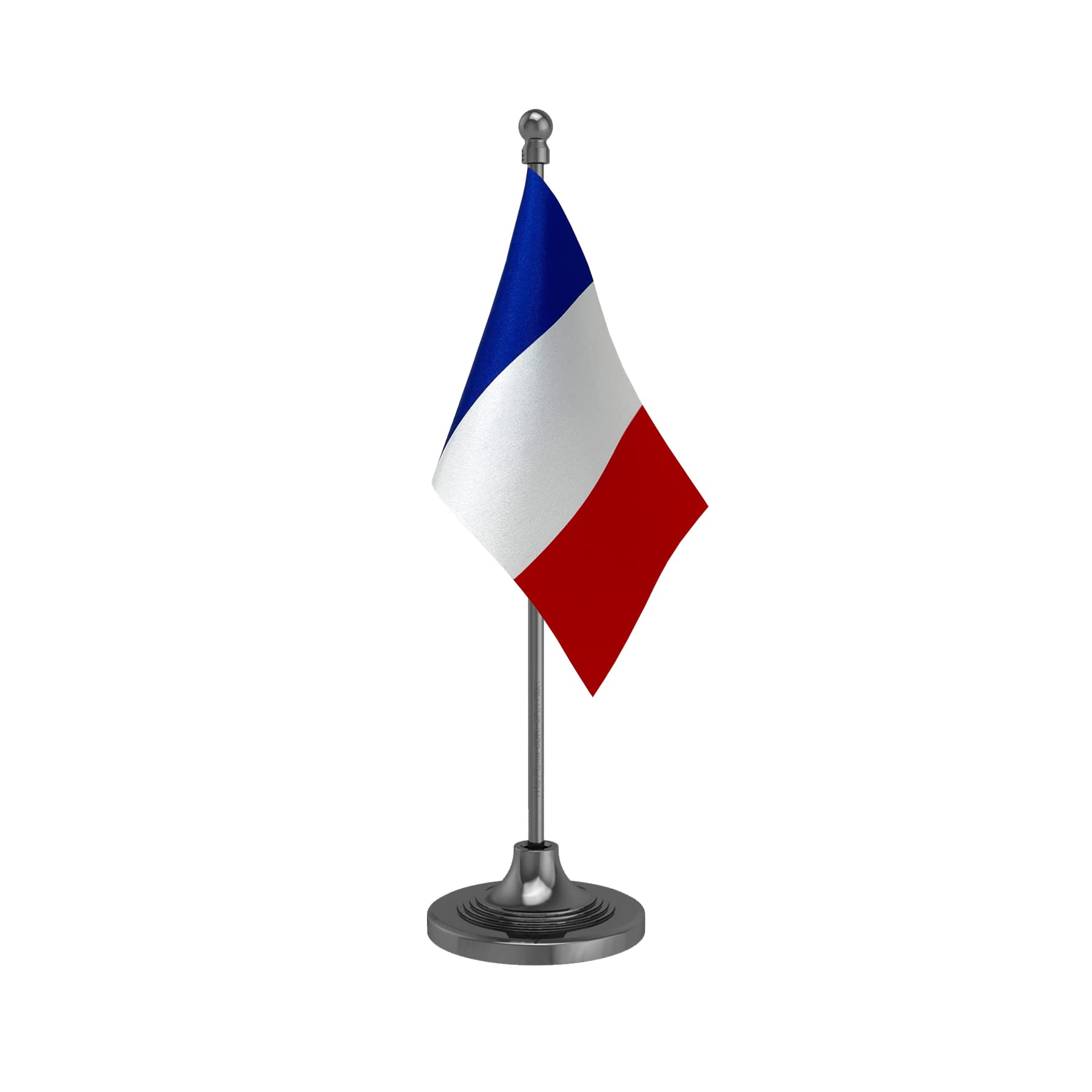 The Flag Corporation France Desk Flag 4in x 6in With A Plastic Dark Knight Grey Base (B09SMZVXT4) Amazon Price History, Amazon Price Tracker