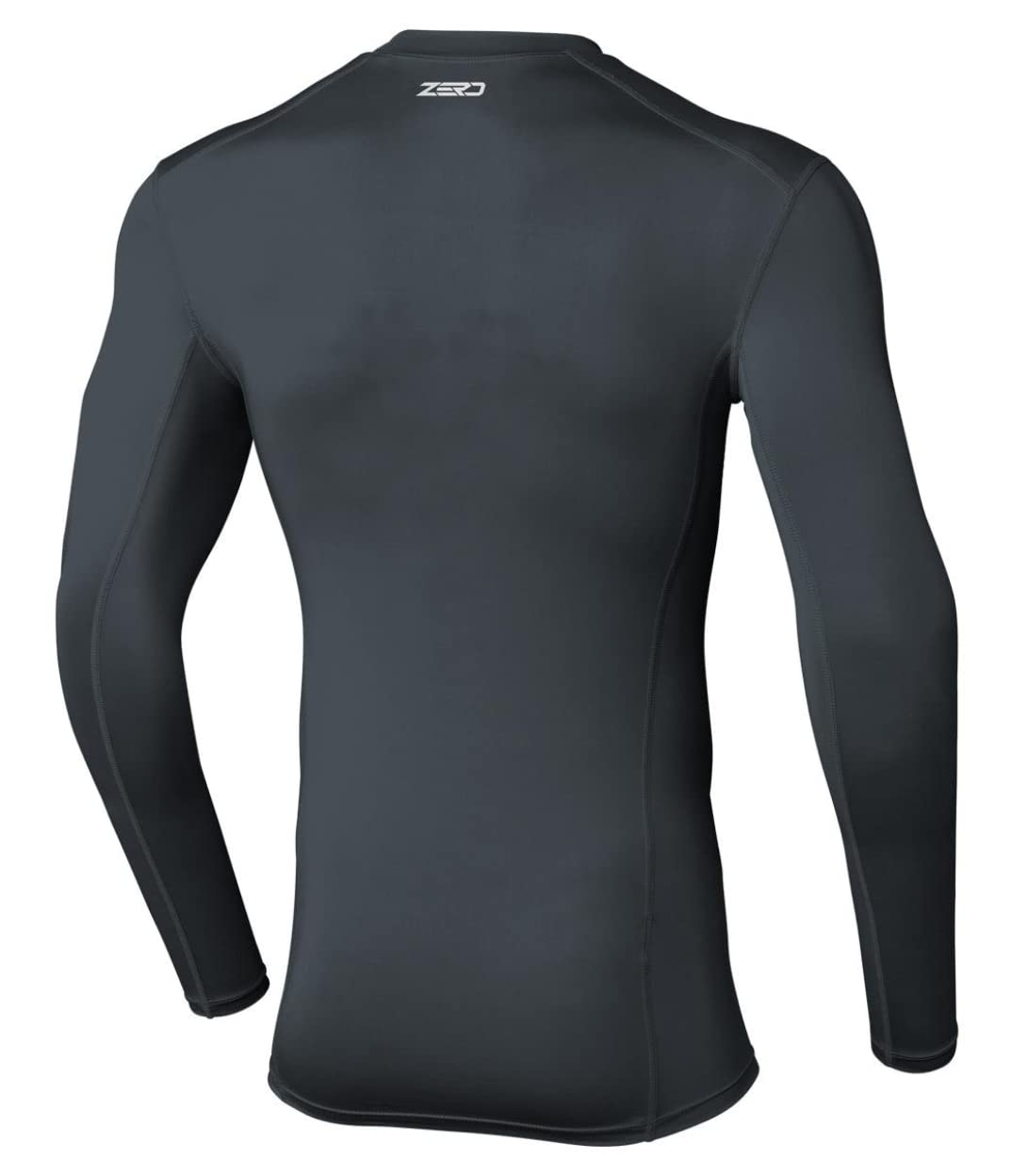 Seven Zero Compression Jersey (Charcoal, Large)
