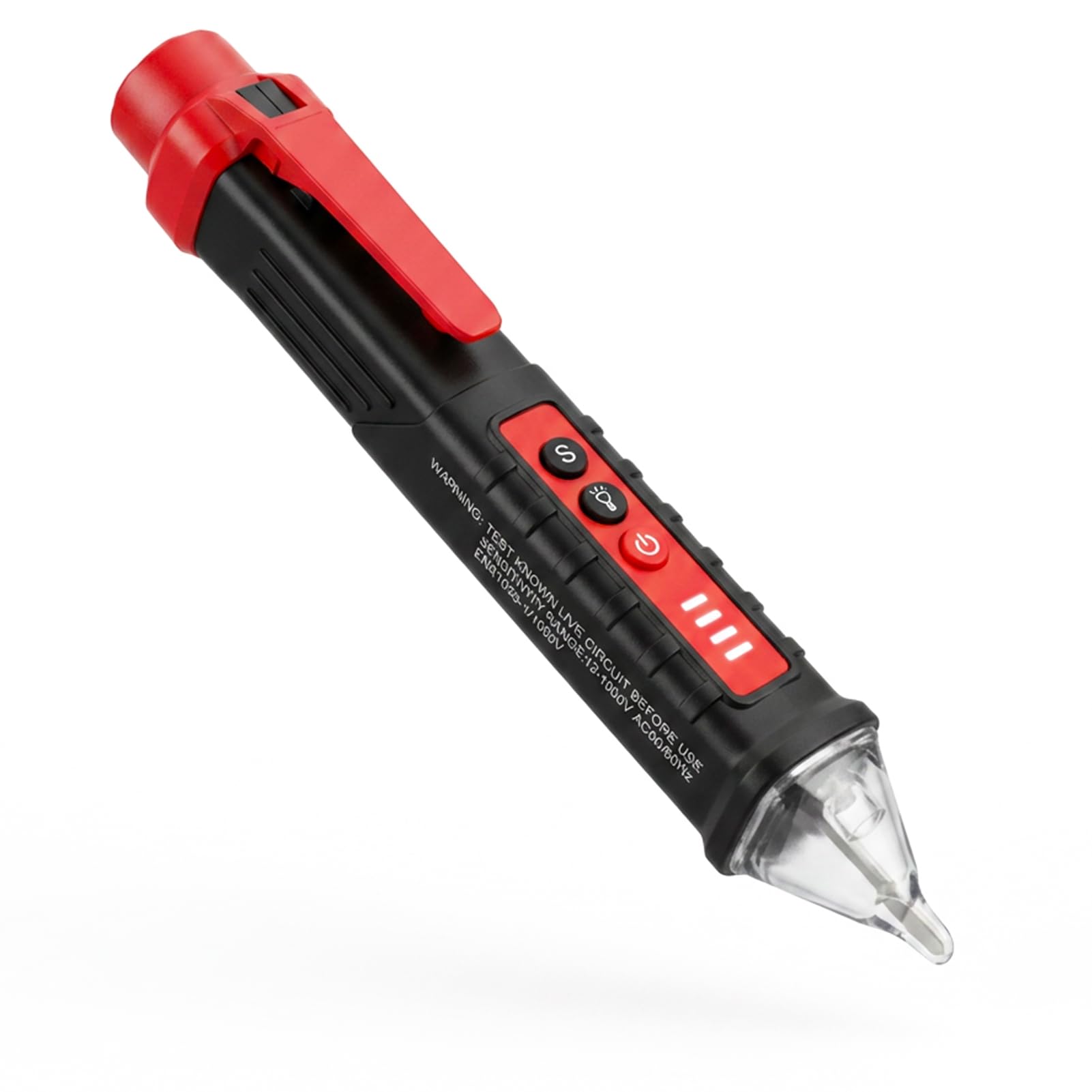 Voltage Tester Pen, Non-Contact Voltage Detector Pen