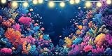 Diamond Painting Adultos Océano Diamond Painting Grande 80x160cm Alga...