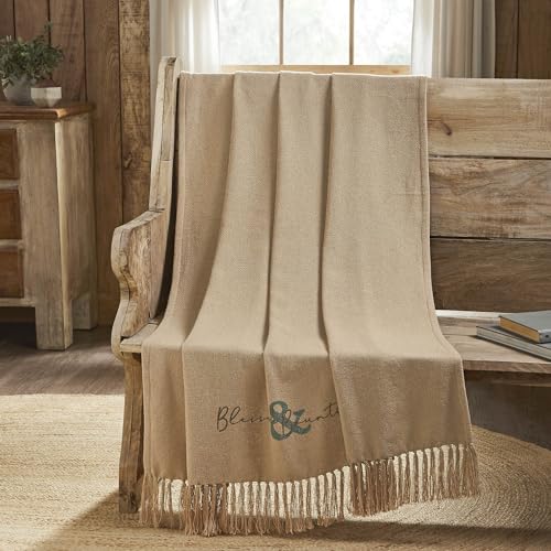 Vhcbrandsharvestblessingsblessedbountifulwoventhrow50x60decorativefallblanketmadewithcottonlivingroomandbedroomdecorforfallandthanksgiving  Urban Country Home Decor Vhc brands harvest blessings blessed bountiful woven throw 50×60 decorative fall blanket made with cotton living room and bedroom decor for fall and thanksgiving  urban country home decor